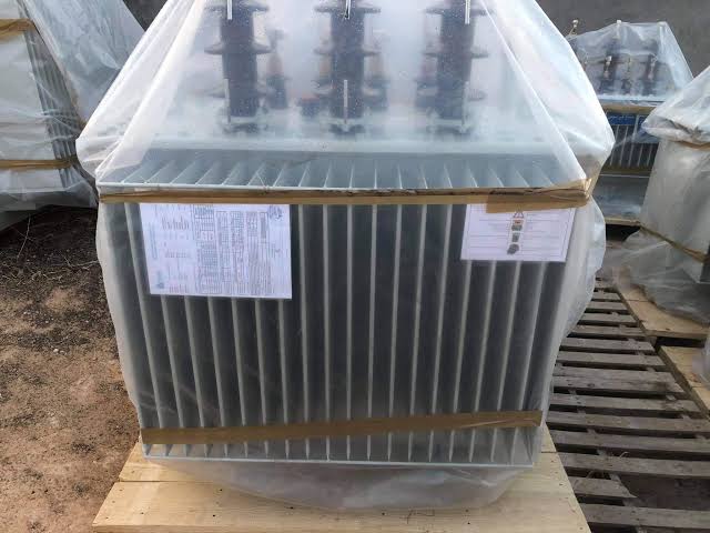 Transformer Installation 4